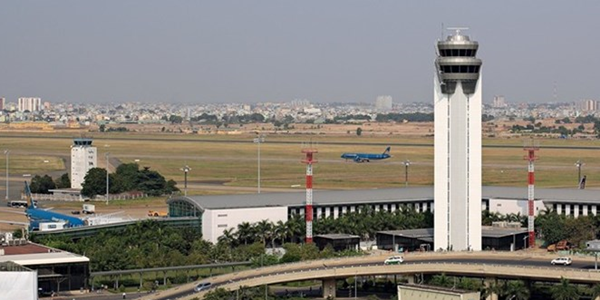 Phương thức điều hành bay mới tại sân bay Tân Sơn Nhất